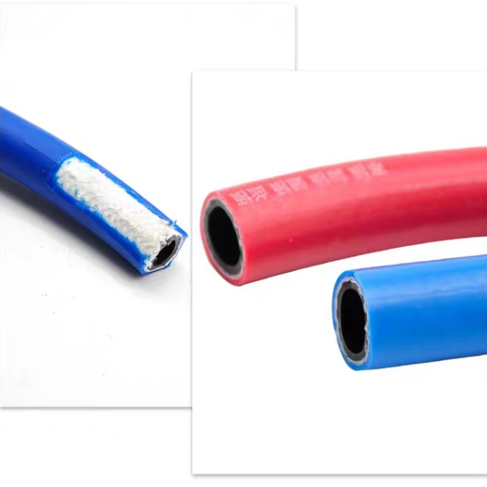 High Pressure Hose Fire Torch Gas Pipe 8mm 10mm 13mm 16mm 19mm 25mm Propane Tube PVC Hose Gas Cutting Welding Accessories