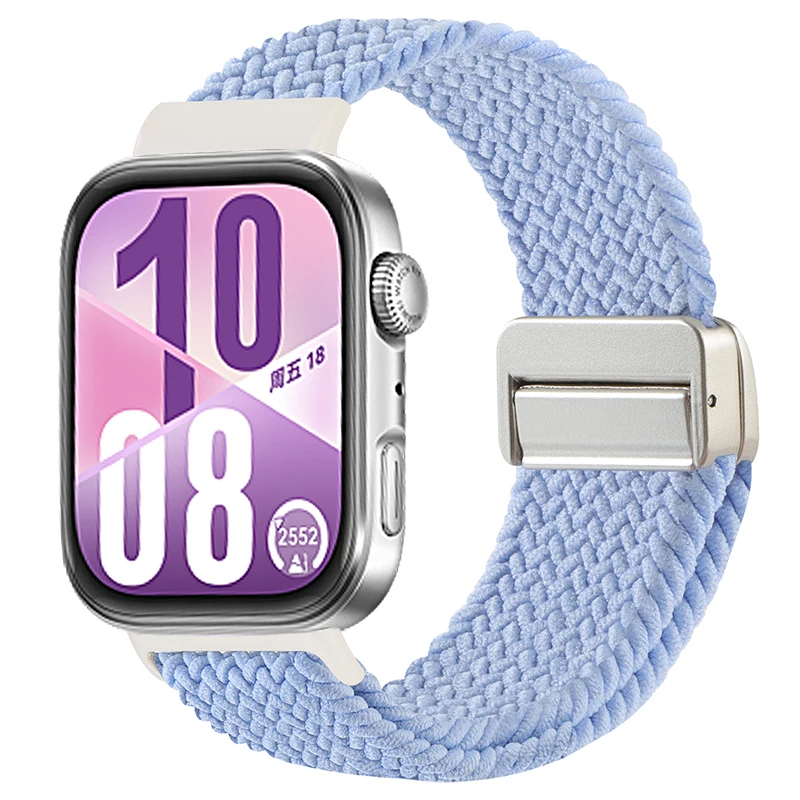 Magnetic Braided Bracelet Wristband Replacement Strap