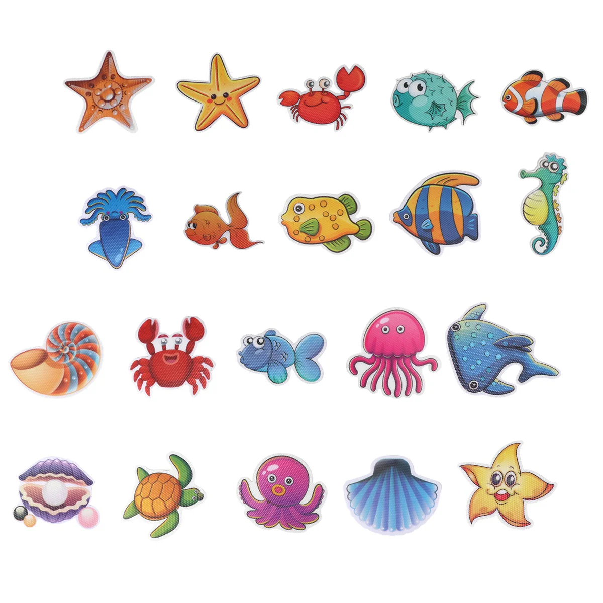 

Anti Slip Bathtub Stickers Colorful Flower Self-Adhesive Non Slip Bathtub Mat Bathtub Anti Slip Stickers Bath Tub Bathroom