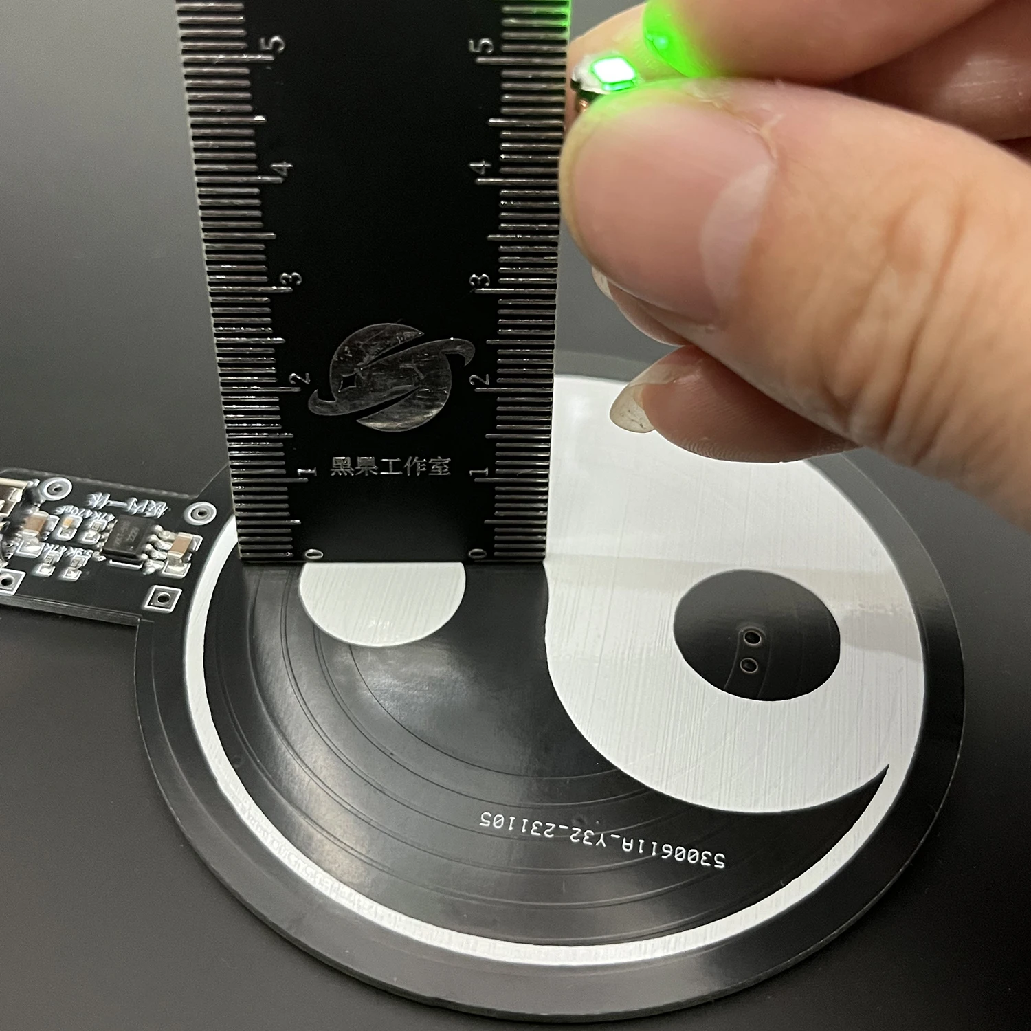 Récepteur De Chargeur Sans Fil De Type C Récepteur De Charge Sans Fil De Type C, Récepteur De