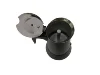 New Pure Black Moka pot induction cooker suitable coffee maker stainless steel coffee machine 3