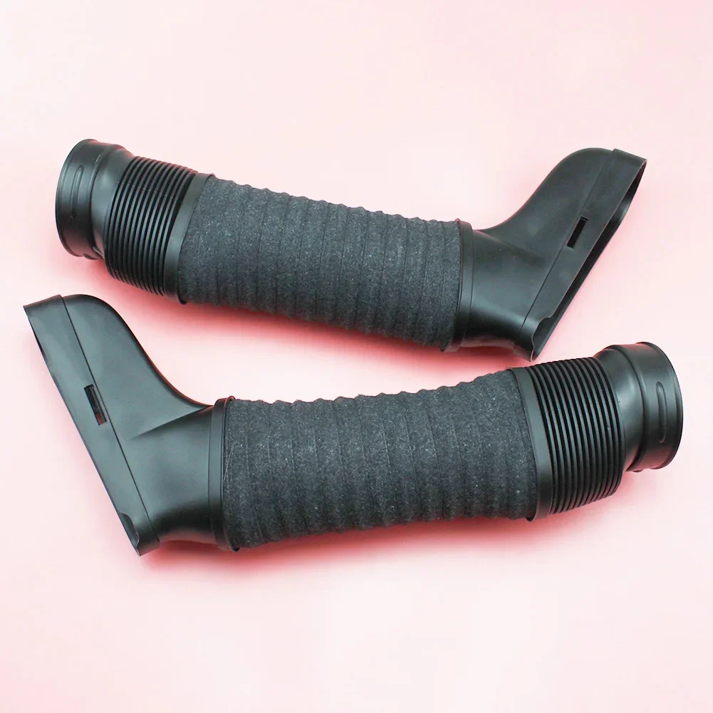 1PCS Air Intake Duct Hose Left or Right A2720903582 A2720903682 for Mercedes Benz W204 C300 C350 Air Intake Kit
