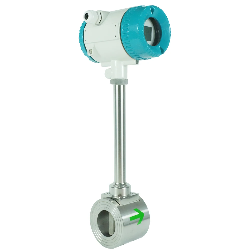 

beer micro electromagnetic flowmeter sensor liquid control magnetic digital water stainless steel ss304 wafer flow meter