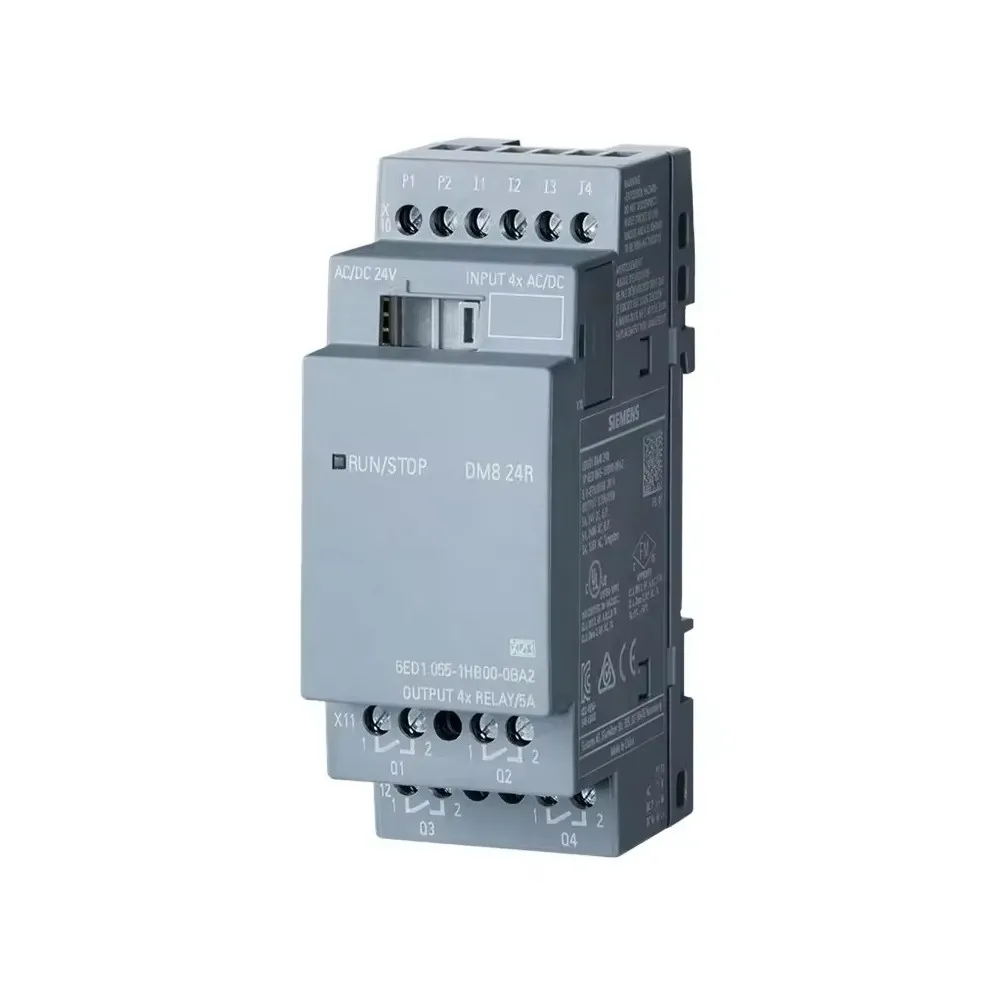 Nuovo Originale Per Logo Siemens Controller 6Ed1055-1Hb00-0Ba2