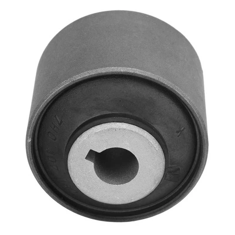 Front Lower Arm Bushing Impact Proof Front Control Arm Trailing Bush 7H0407182 for Car