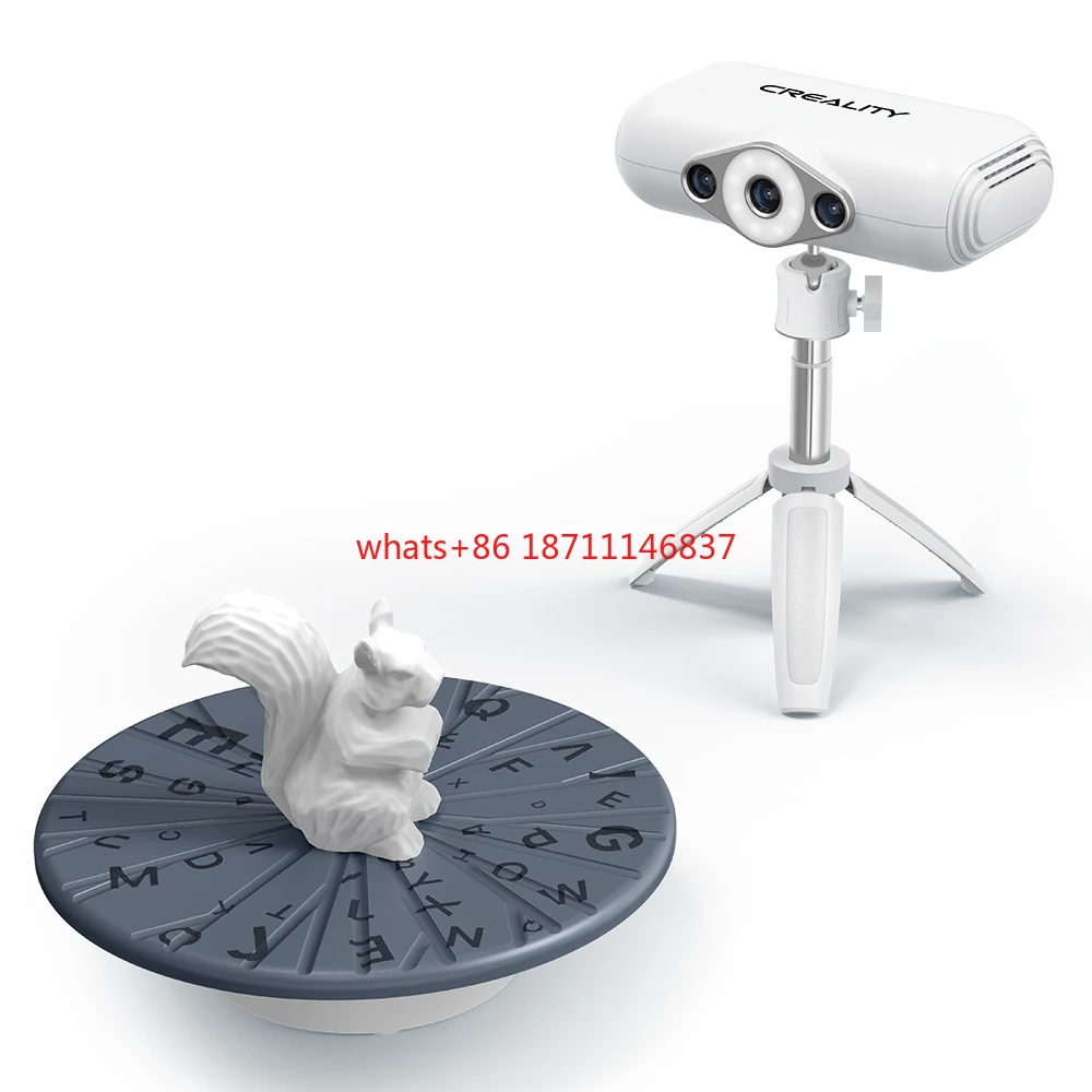 

Creality CR-Scan Lizard Wholesale High Precision 0.05mm3D Scanning Machine Professional Handheld 3D Scanner For 3d Printer