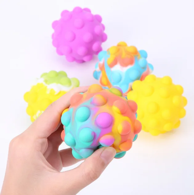 Jouets sensoriels haricots AntiStress cordes extensibles Push It Squishy  chaîne Pops Cube boule arc-en-ciel Mini jouet à presser pour adultes  enfants cadeau - AliExpress