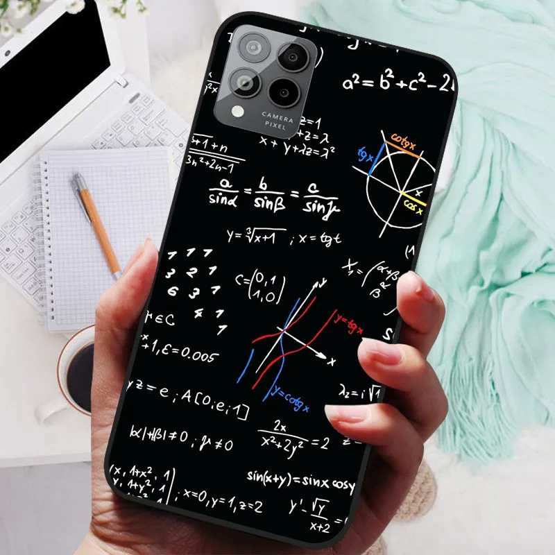 Marble Design Soft Silicone Shockproof Phone Cover