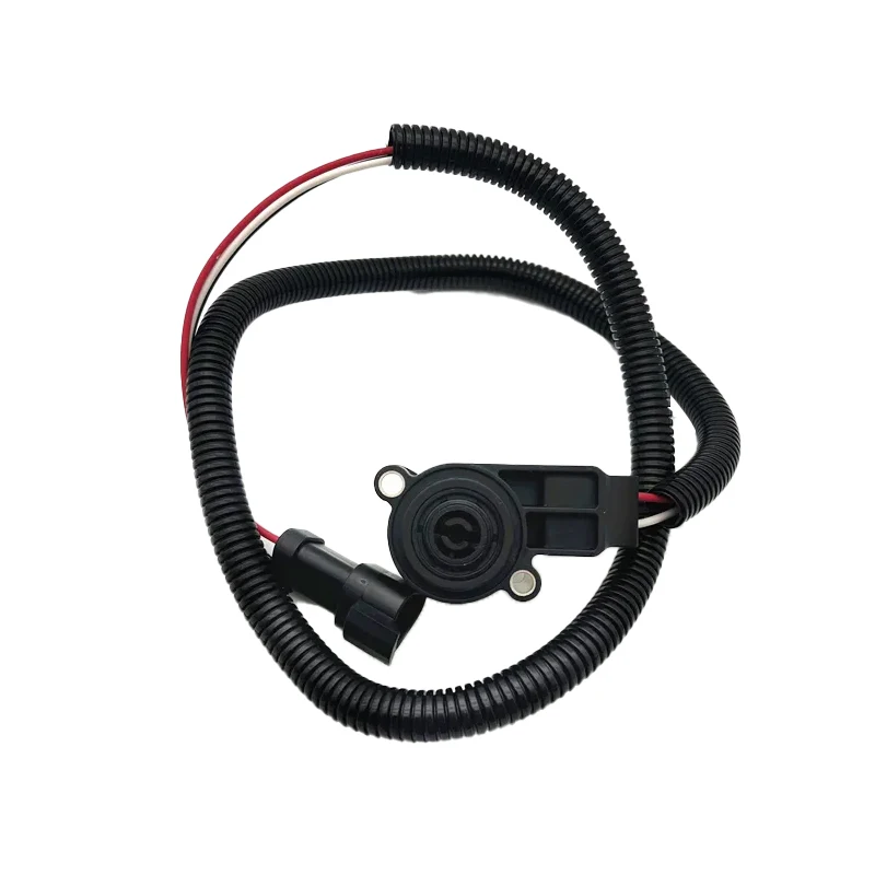 For Excavator Loader Accessories CAT Caterpillar 612G 631D pedal accelerator position sensor 266-1466