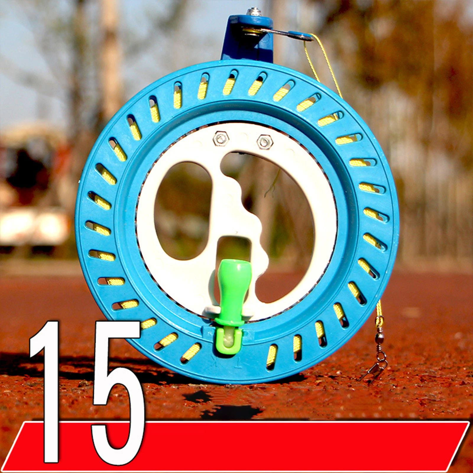 Kite String Reel Winder Outside Game Kite Accessories For Holiday
