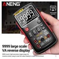 ANENG Q1 Digital Multimeter 9999 Analog Tester True RMS Professional Multimetro DIY Transistor Capacitor NCV Testers Lcr Meter 2