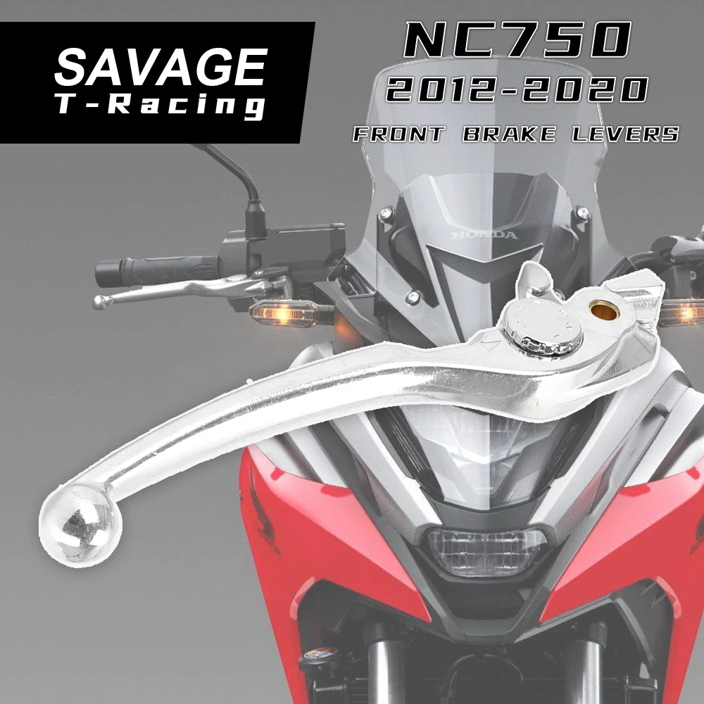 

Front Brake Levers Motorcycle Accessories For HONDA CTX 700N 700D NC 700 750 S/X DCT Integra Dirt Bike Handle NC700 NC750 CTX700