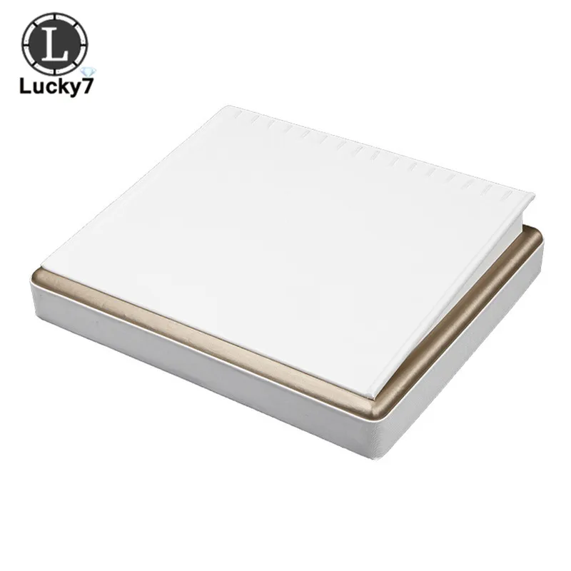 Elegant Jewelry Display Tray Organizer - Perfect for Rings, Necklaces, Pendants