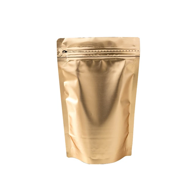 Preserve the freshness of your coffee beans and other food items with StoBag Coffee Beans Packaging Bags