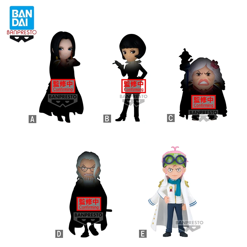 

Original Banpresto ONE PIECE WCF Island of Women Boa Hancock Coby Pvc Anime Figure Action Figures Model Toy