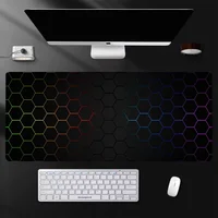 Tapis gaming XXL – Bureau souris et clavier 6