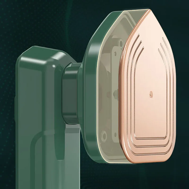 Micro Ferro a Vapor Profissional, Handheld, Mini Garment Steamer Machine, Ferro Elétrico Portátil, Casa, Viagem, Gerador de Vapor Empresarial