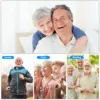 Digital Hearing Aid Rechargeable Hearing Aids For Deafness Elderly Sound Amplifier Hearing Loss Device with Noise Cancelling 6