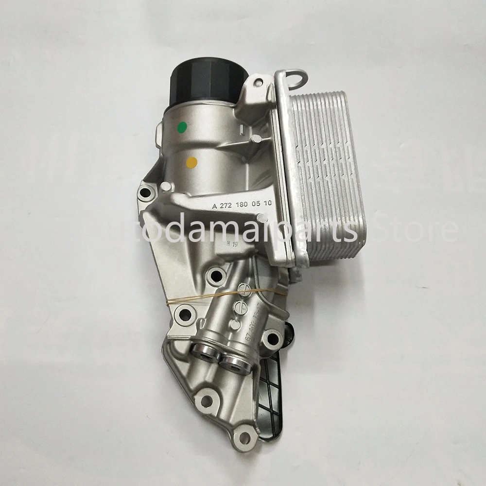 Oil Cooler for MercedesBenz OEM 2721800510