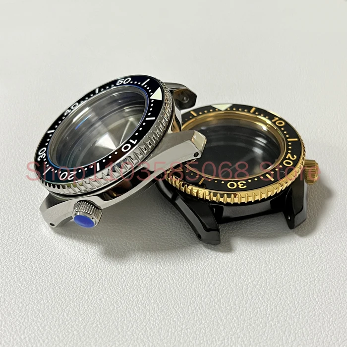 

SBDX001 Large MM35 Machine Modified Submarine Watch Case Japanese Seiko NH35A/NH36A Movement