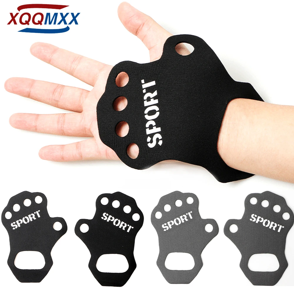 Workout Gloves Fitness Cross Training Gym Yoga Exercise Grip Pads for Weightlifting Cross Fitness Calisthenics Powerlifting