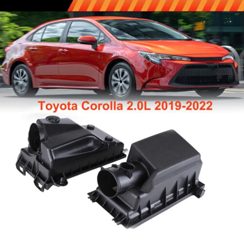 

Air Filter Assembly For Toyota Corolla SE XSE Spare Parts Accessories Air Cleaner Box Housing 17700-F2010 17700-24620