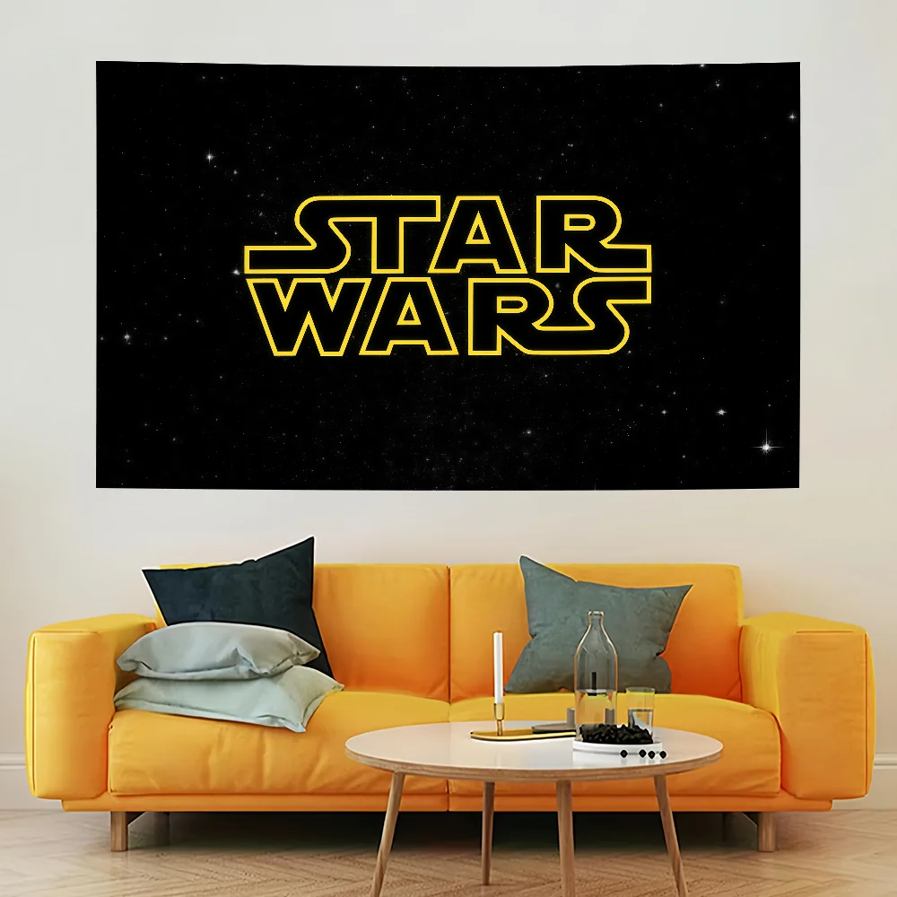 S-StarS Durable Outdoor/Indoor Festive Banner - Classic Design Flag for Patio, Wall, or Room Decor