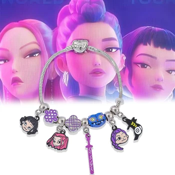 KPop Demon Hunters Bracelet 1