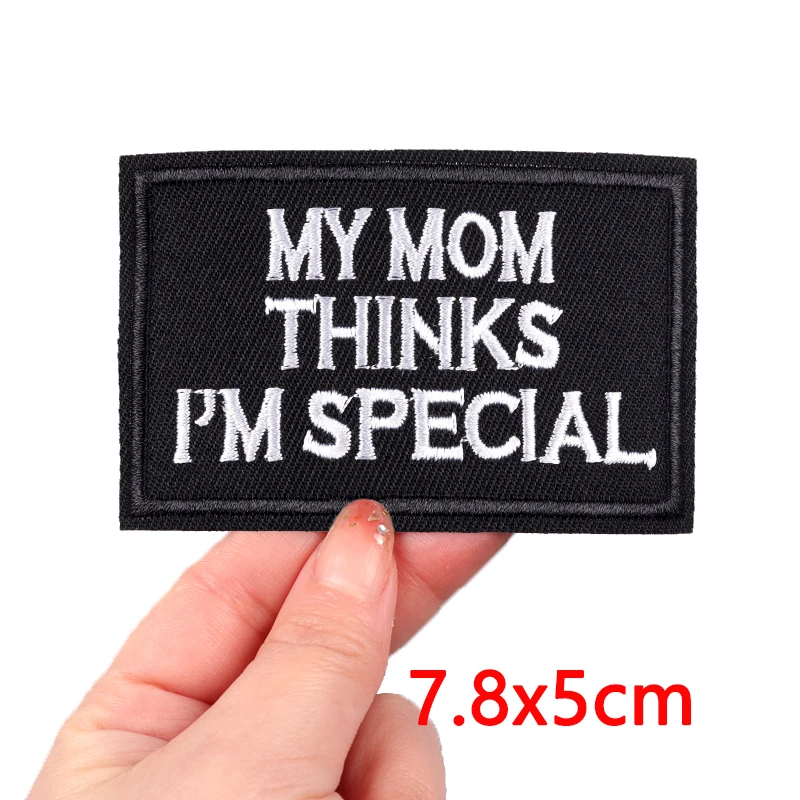 Toppa Ricamata Con Ferro - Promessa D'Amore Eterno Per Jeans E Giubbotti