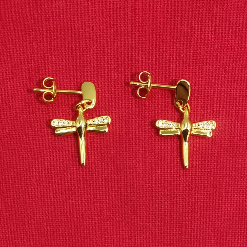 2025 Spain Original Brand Jewelry Trendy Crowd Shining Gorgeous earrings Collection Women's Accessories Couple Festival Gifts - 4