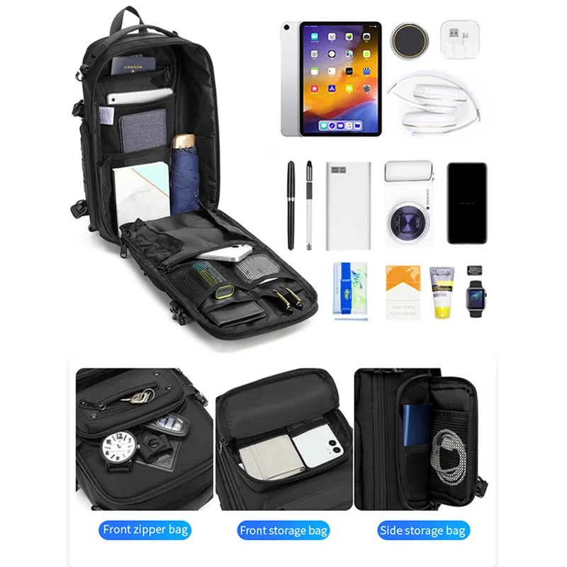 Рисунок 4 - Сумка через плечо OZUKO Мужская