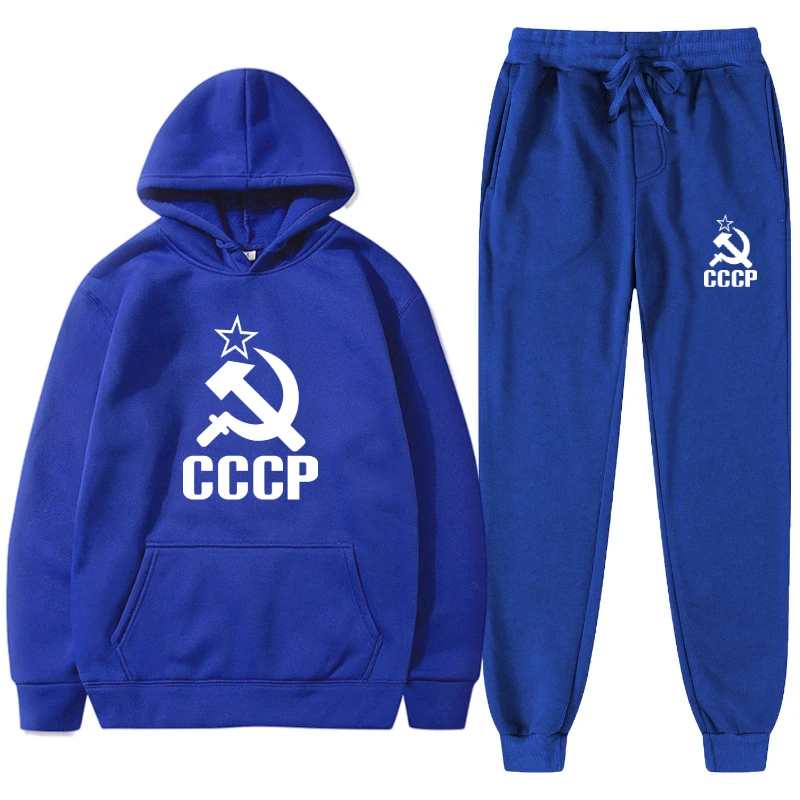 2023 Women's Sports and Leisure Two Piece Set with Thread Fashion Label Printing Autumn/Winter Sweatshirt Pants Set_voghion.com