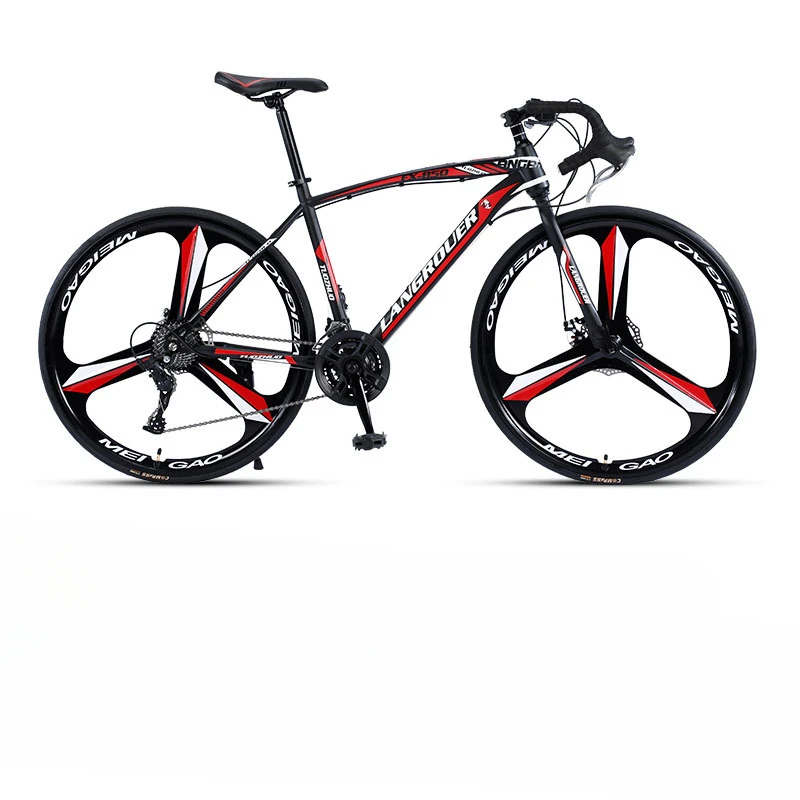 700C curved road bicycle 1
