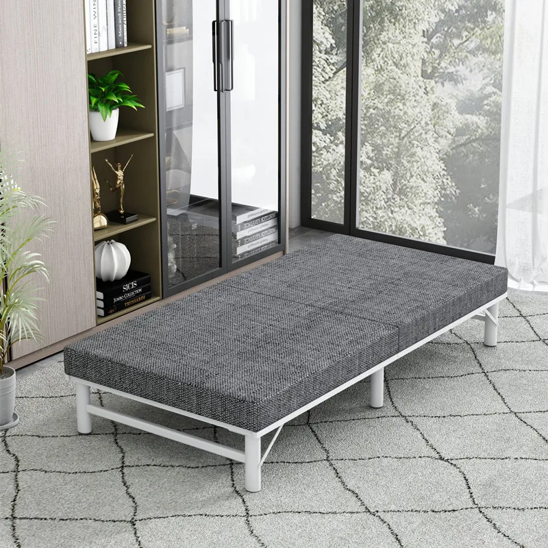 

Free Shipping Toddler Beds Multifunctional Modern Foldable Garden Bed Frames Minimalist Space Saving Cama De Solteiro Furniture