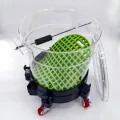 Green   bucke Pulley