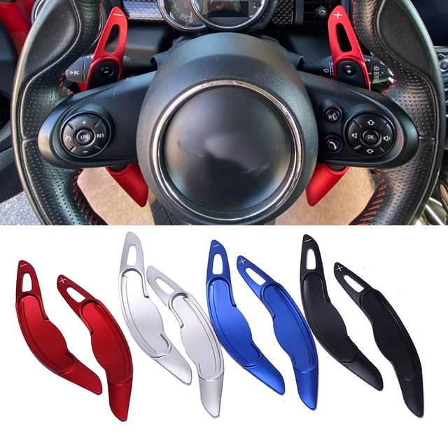 Auto Lenkrad Paddel Verlängerung DSG Für MINI Cooper S JCW MK3 F54 F55 F56  F57 F60 CLUBMAN COUNTRYMAN Paddle shifter Styling - AliExpress