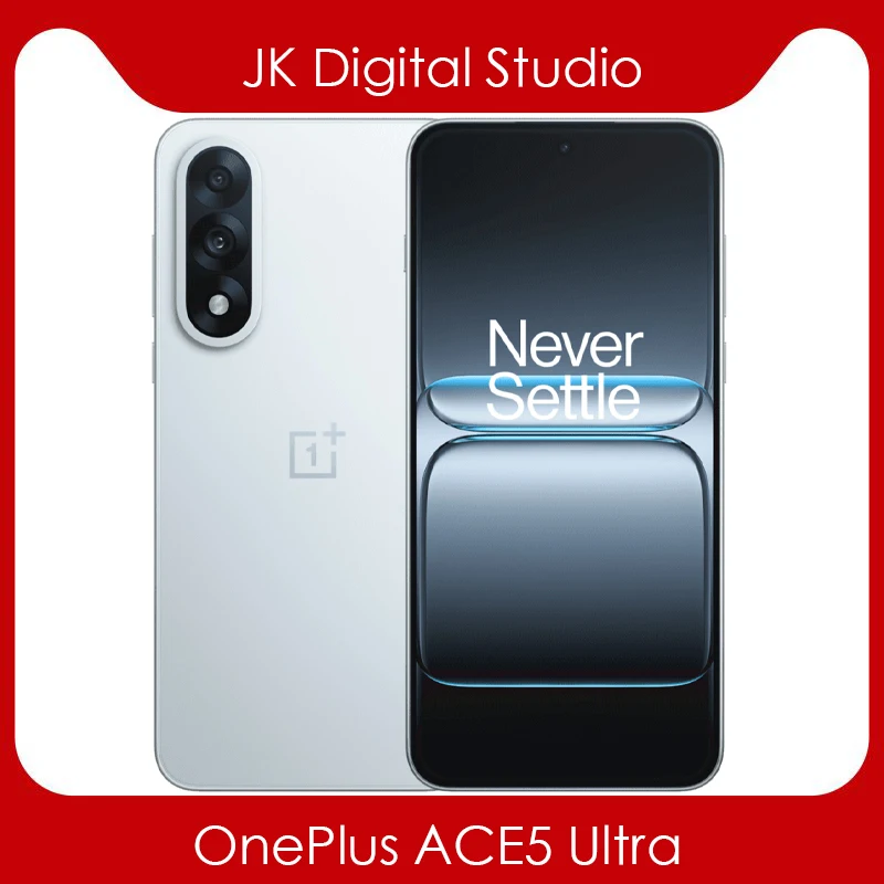 New Unlocked OnePlus Ace 5 Ultra 6.83inch AMOLED Mobile