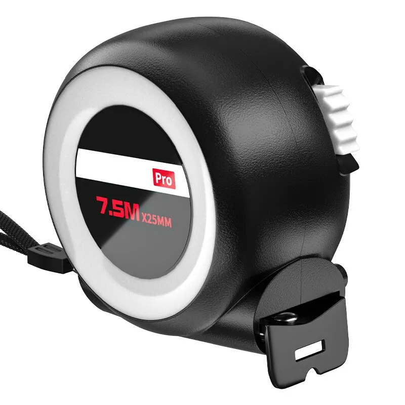 Tape Measure Drop Resistant Wear Resistant Thickened Portable 3 5m Steel High Precision Ranging Tool