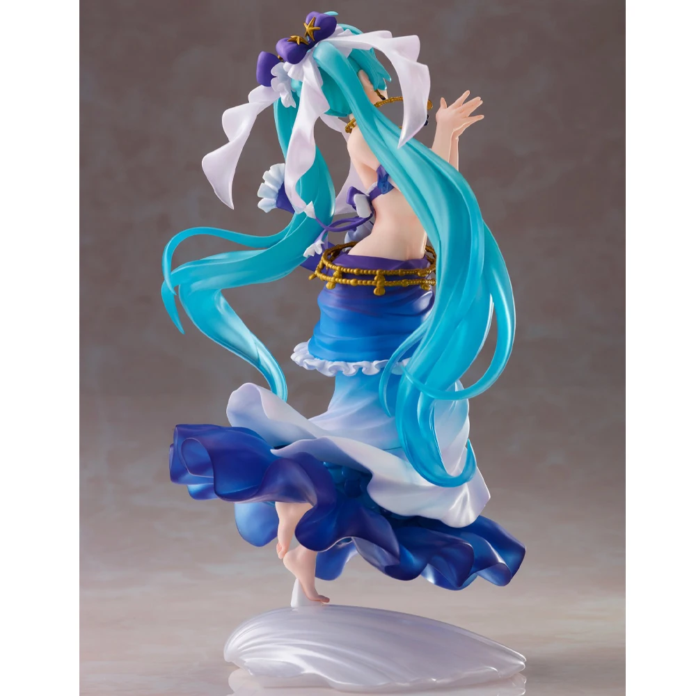Hatsune Miku Princess AMPマーメイドVer. 4体セット Hatsune Miku Princess AMP Figure Mermaid Ver Taito From