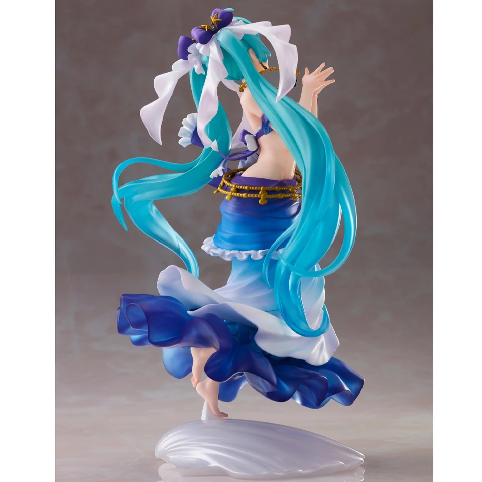 Original Taito Hatsune Miku Amp Figure Hatsune Miku Princess