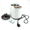 Portable 2L 220V 110V Sauna Steamer Sauna Accessories Pot Stainless Steel Sauna Steam Generator Fumigation Machine for Home 1