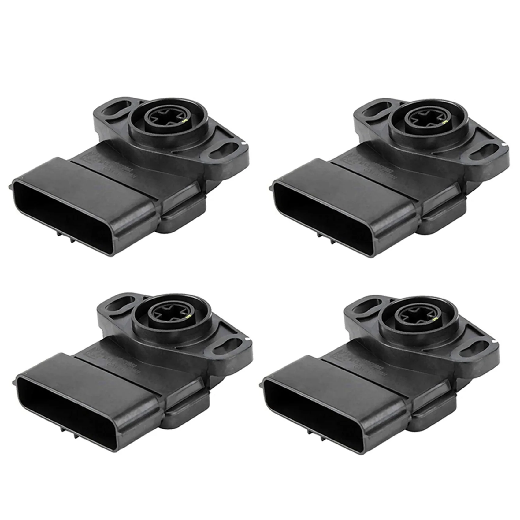 

3X MR578790 MR578861 MR578862 MR475079 TPS Throttle Position Sensor 8Pins for Mitsubishi Outlander 2.4L