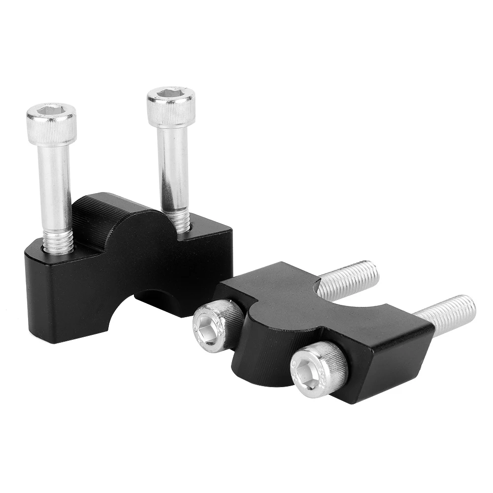 Handlebar Tree Adapter Handlebar Adapter Top Fixed Clamp Wide Risers Fit for Kawasaki Vulcan S 650 VN650 2015-2018