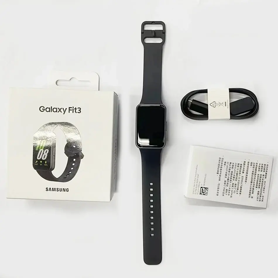 Indofurnia Mi Smart Band Mi Fit Galaxy Fit3 Samsung Fit Watch
