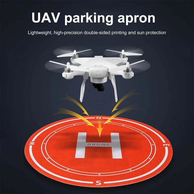 Pad d'atterrissage pour drone 40/50/60cm - Tissu non tissé imperméable
