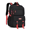 New Boys Backpack Large Capacity Refrigerator Open Door Waterproof Backpack School Bag for Primary and Secondary School Students 5