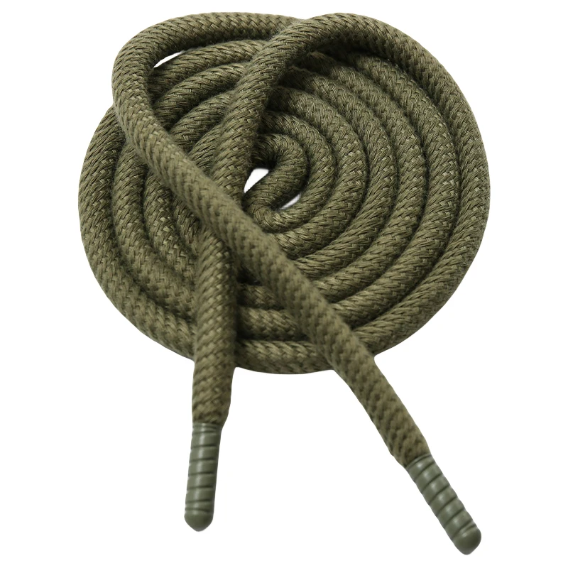 135CM 9mm Round Garment Drawstring Cord Waistband Sweatpants Strap Hoodies Thread Shoes DIY Accessories TJ21678