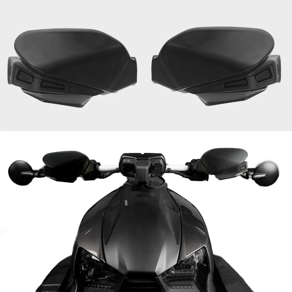 

1 Pair Motorcycle Handguards Handlebar Wind Deflector Kit Compatible For Can Am Ryker 600 Ryker 900 Ryker Rally Ryker Sport