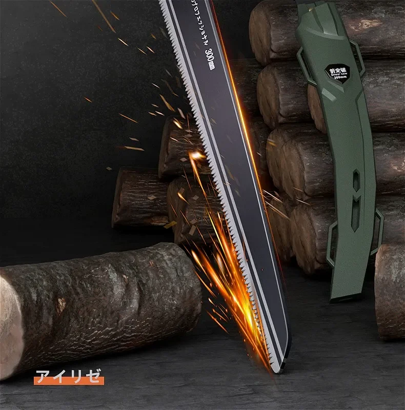 Description Picture 3 of itemAIRAJ New type of hand-held saw for woodworking, lumberjacks, household home saws, wooden saws, and manual saws