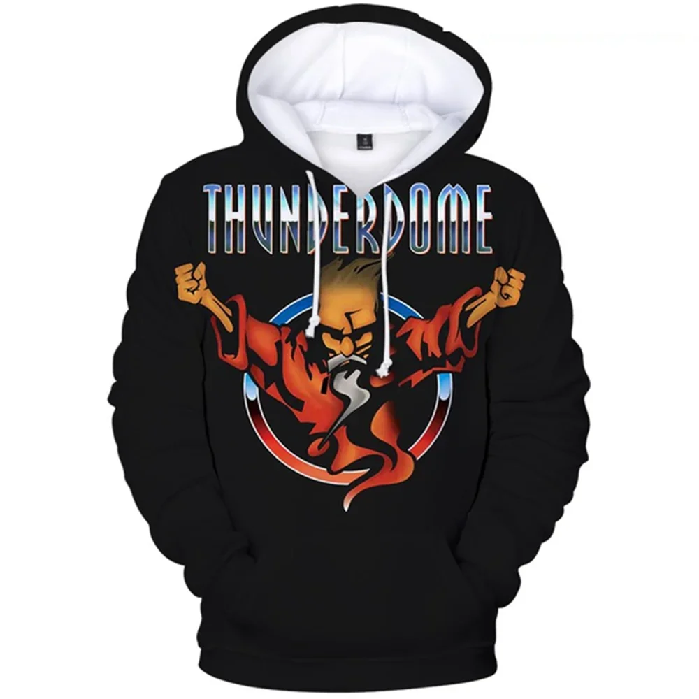 thumbnail image 1 of Sudadera con capucha para hombre con estampado 3D de moda de ocio nueva de 2024, ropa de calle cómoda de gran tamaño para el hogar, tendencia de hip hop, 1 of 4